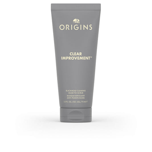 Origins Melhoria clara máscara de limpeza de cravos 75 ml