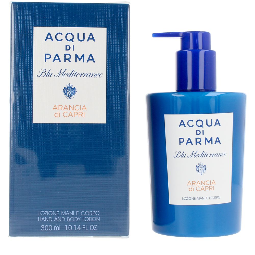 Acqua Di Parma Blu Mediterraneo Arancia Di Capri Loção Para Mãos e Corpo 300ml