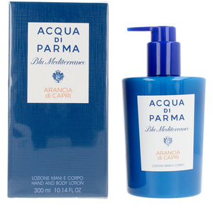 Acqua Di Parma Blu Mediterraneo Arancia Di Capri Loção Para Mãos e Corpo 300ml