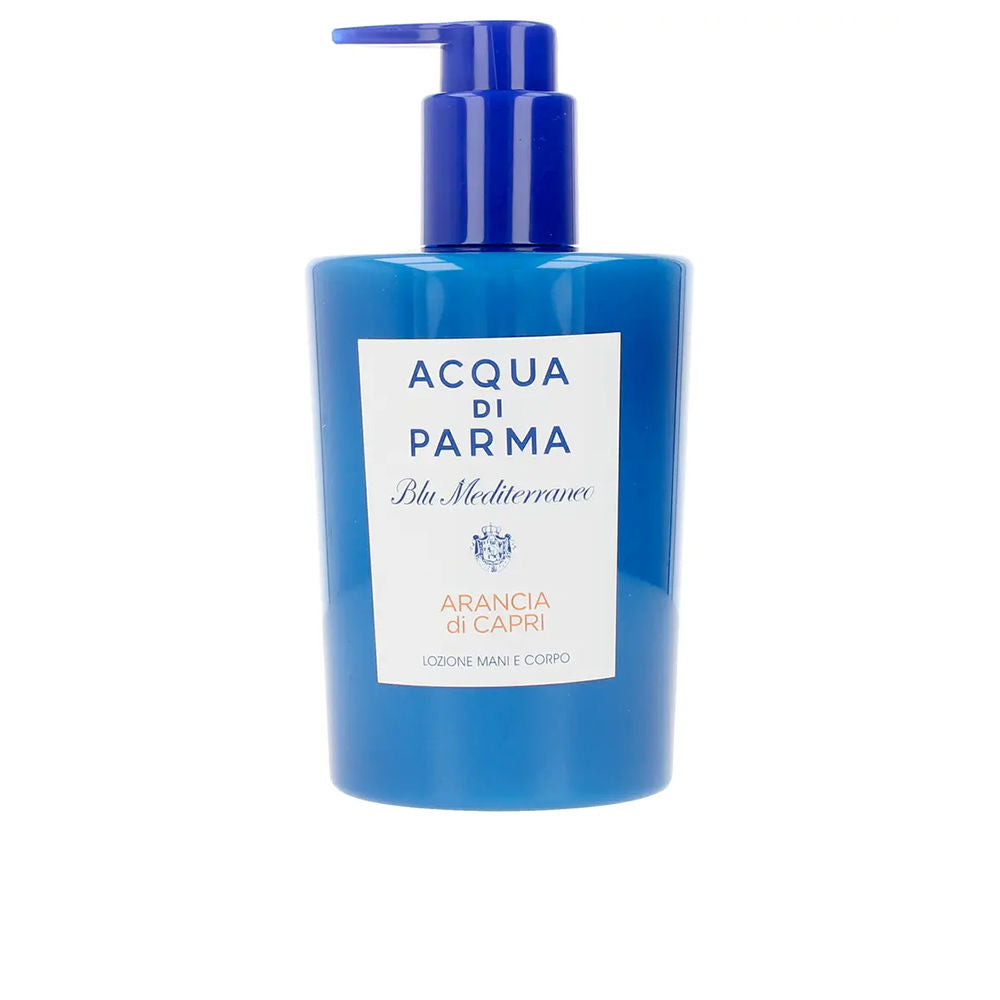 Acqua Di Parma Blu Mediterraneo Arancia Di Capri Loção Para Mãos e Corpo 300ml