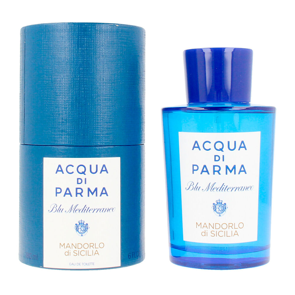 Acqua Di Parma Blu mediterraneo mandorlo di sicilia edt vapo 180 ml