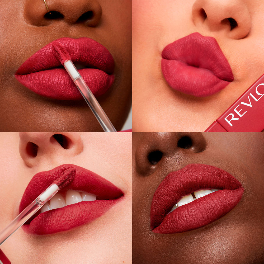Revlon Mass Market Batom líquido colorstay limitless matte #014-trabalho dos sonhos 1u