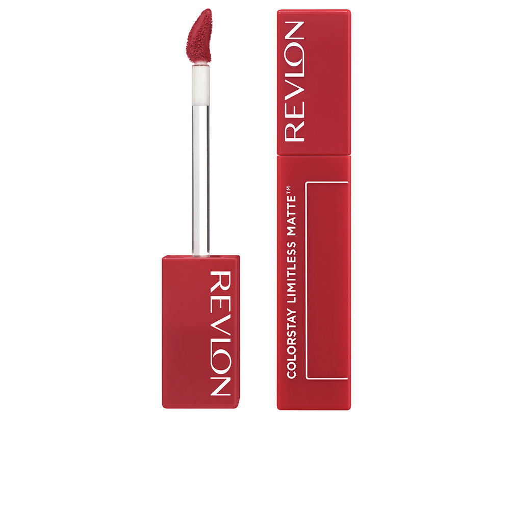 Revlon Mass Market Batom líquido colorstay limitless matte #014-trabalho dos sonhos 1u