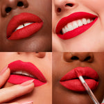 Revlon Mass Market Batom líquido colorstay limitless matte #010-top talento 1u