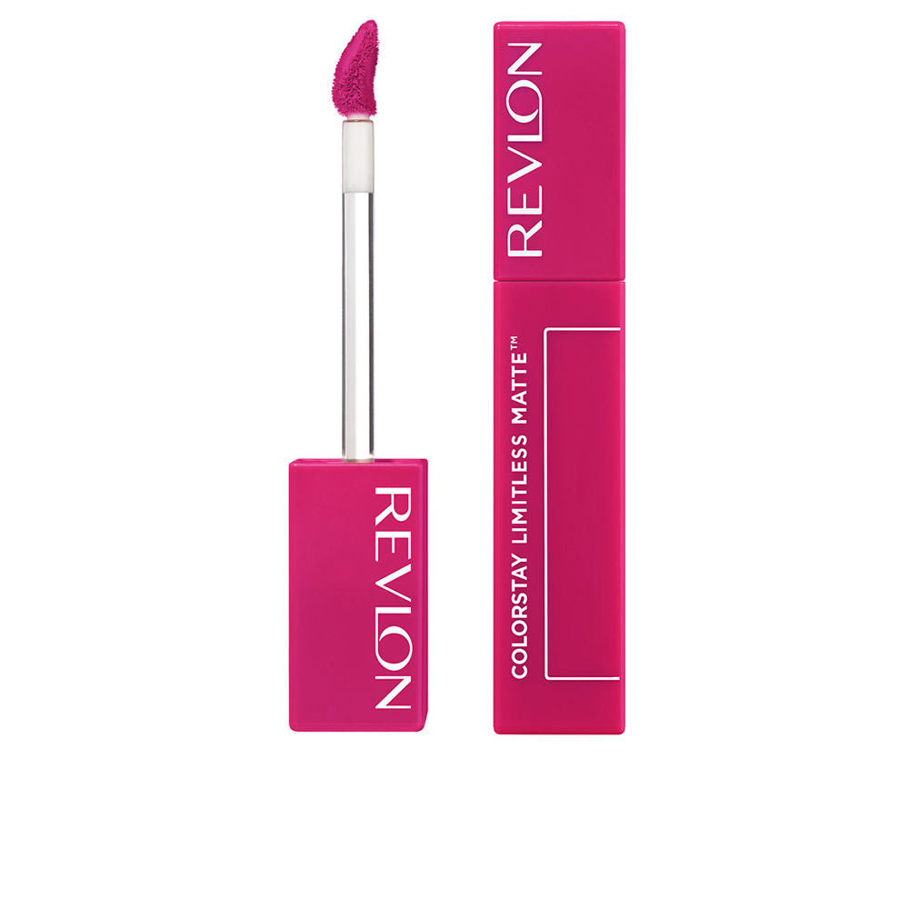 Revlon Mass Market Barra colorstay limitless matte de labios líquida #007-icon era 1 u