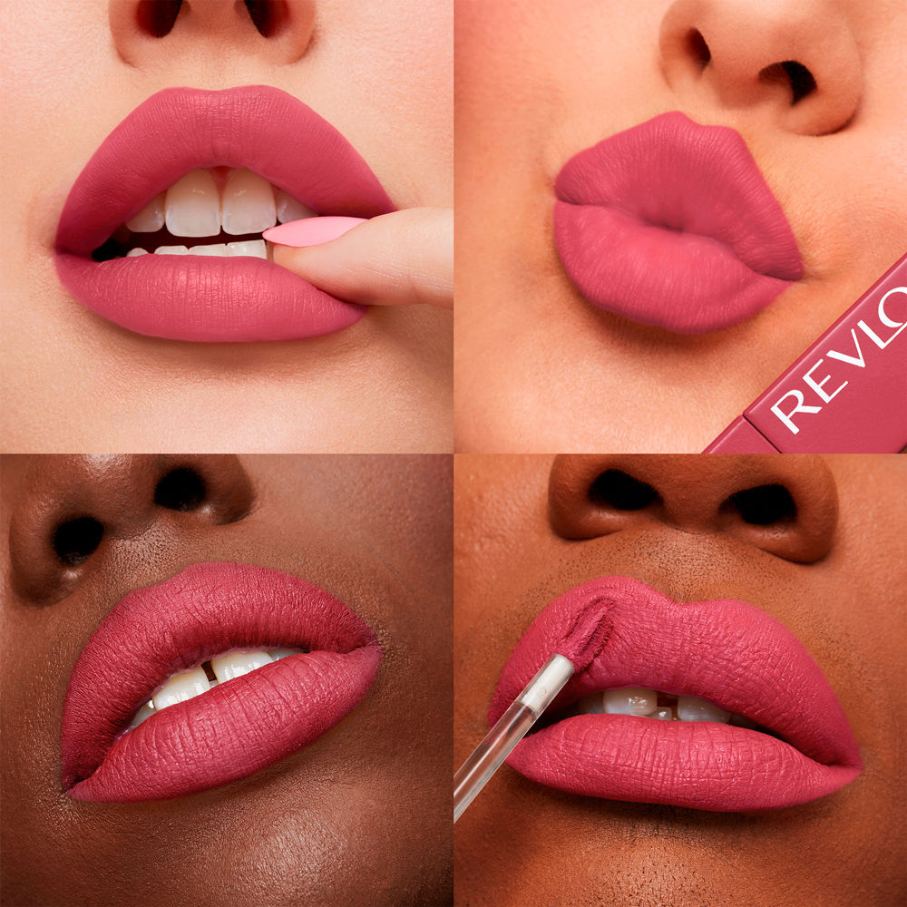 Revlon Mass Market Batom líquido colorstay limitless matte #006-manifest 1u