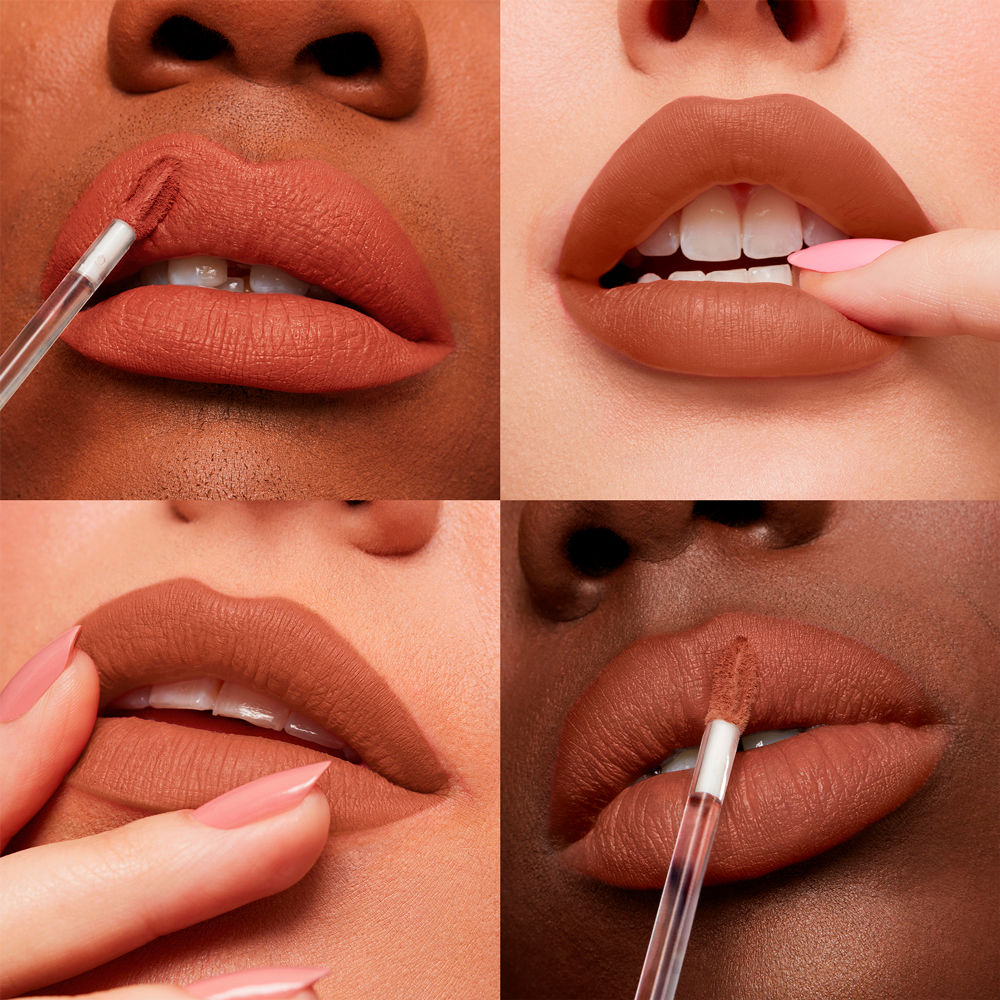Revlon Mass Market Batom líquido colorstay limitless matte #003-mão superior 1u