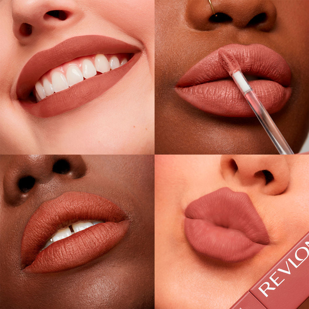 Revlon Mass Market Batom líquido colorstay limitless matte #002-poster child 1u