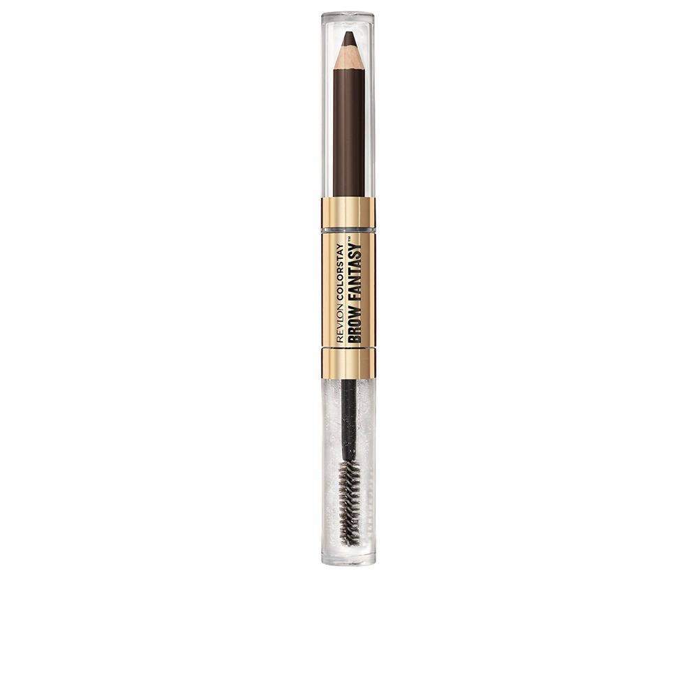 Revlon Mass Market Colorstay brow fantasy #marrom escuro 1u