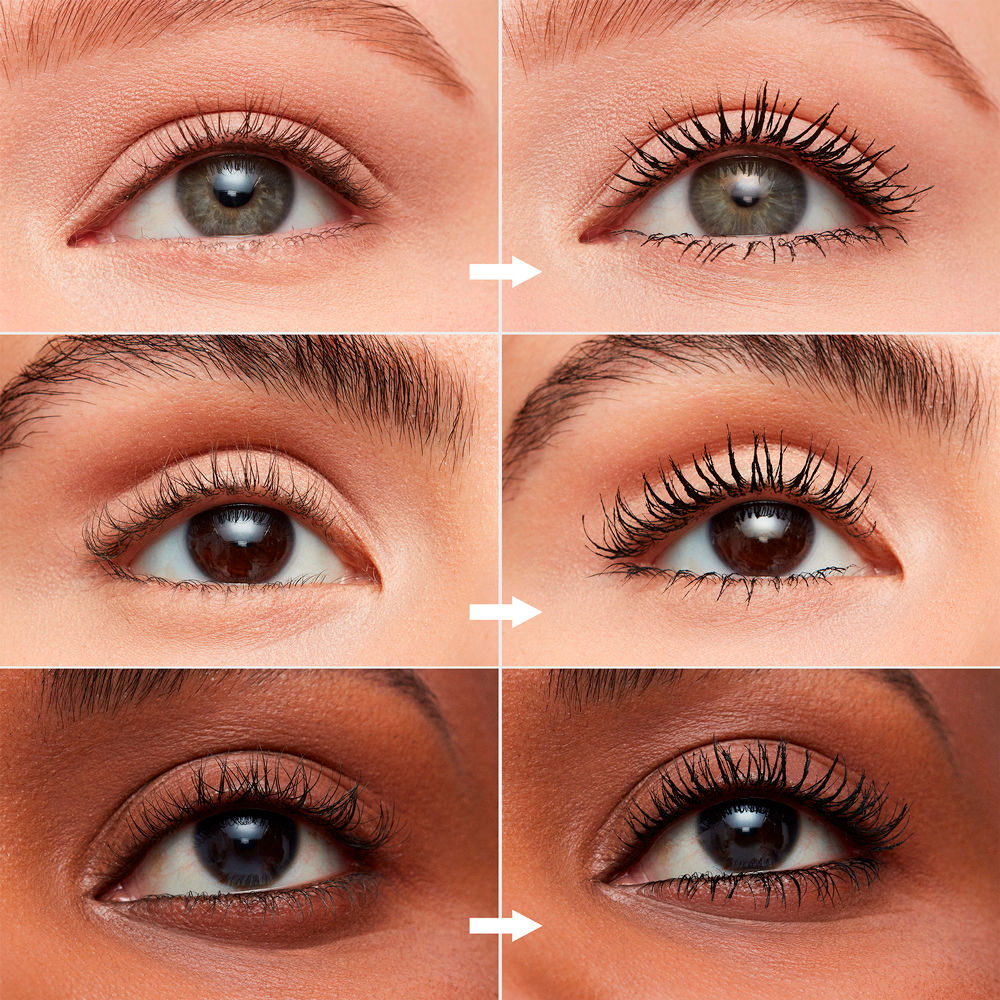 Revlon Mass Market Máscara de cílios à prova d'água colorstay xtensionnaire #preta 1 unidade