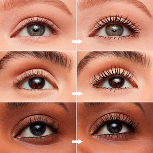 Revlon Mass Market Máscara de cílios à prova d'água colorstay xtensionnaire #preta 1 unidade