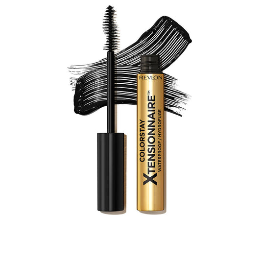 Revlon Mass Market Máscara de cílios à prova d'água colorstay xtensionnaire #preta 1 unidade