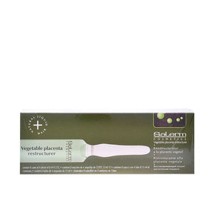 Salerm Reestruturador placenta vegetal 32 x 13 ml