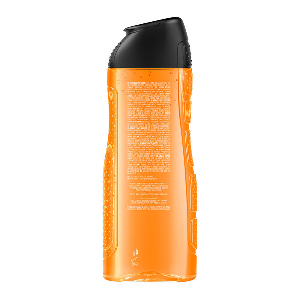 Adidas Gel de banho adidas power booster 400 ml