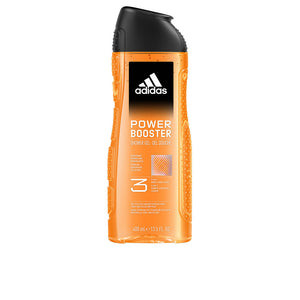 Adidas Gel de banho adidas power booster 400 ml