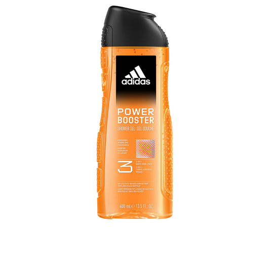 Adidas Gel de banho adidas power booster 400 ml