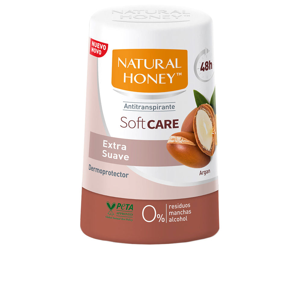 Natural Honey Desodorante roll-on soft care 50 ml