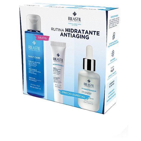 Rilastil Hydrotenseur rutina antiarrugas estuche 3 pz