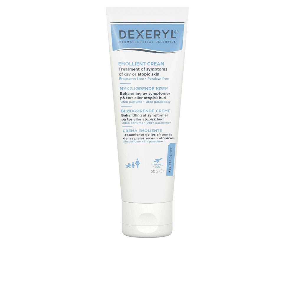 Dexeryl Creme emoliente calmante para pele atópica 50g