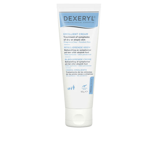 Dexeryl Creme emoliente calmante para pele atópica 50g