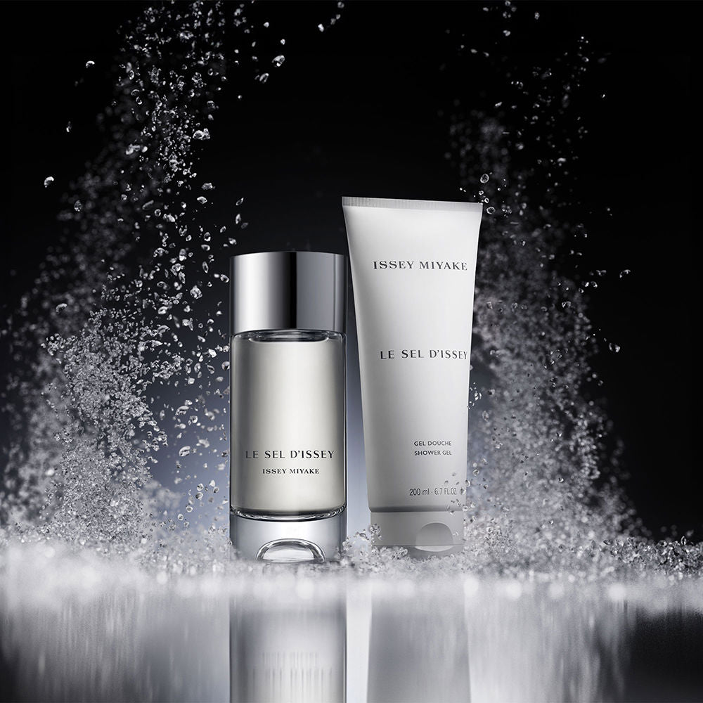 Issey Miyake Le sel d'issey gel de banho 200 ml