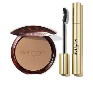 Guerlain Terracota original x noir g estuche 2 pz