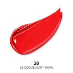 Guerlain Rouge g barra de labios recarga #28 3,5 gr