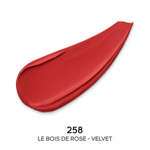 Guerlain Recarregar de batom rouge g veludo #258 3,5 gr