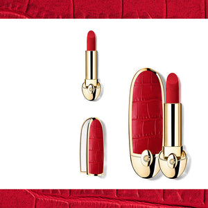 Guerlain Recarregar de batom rouge g veludo #214 3,5 gr