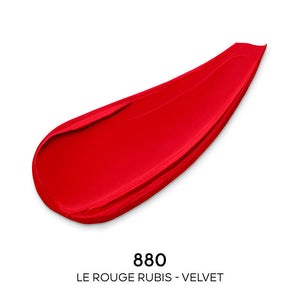 Guerlain Recarregar de batom rouge g veludo #880 3,5 gr