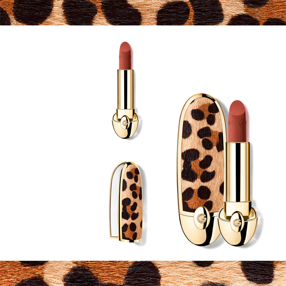 Guerlain Invólucro rouge g #le fauva 1 u