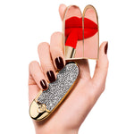 Guerlain Invólucro rouge g #le strassé 1 u