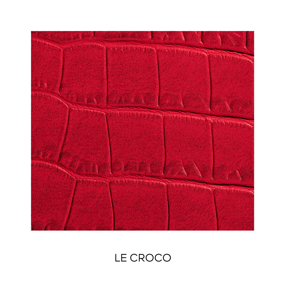 Guerlain Carcaça rouge g #le croco 1u