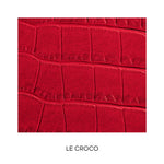 Guerlain Carcaça rouge g #le croco 1u