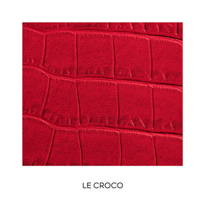 Guerlain Carcaça rouge g #le croco 1u