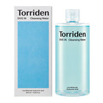 Torriden DIVE-IN Água Micelar de Limpeza com Ácido Hialurónico de Baixo Peso Molecular 400ml
