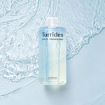 Torriden DIVE-IN Água Micelar de Limpeza com Ácido Hialurónico de Baixo Peso Molecular 400ml