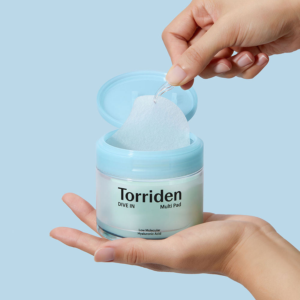 Torriden Dive In Discos Multifuncionais x80