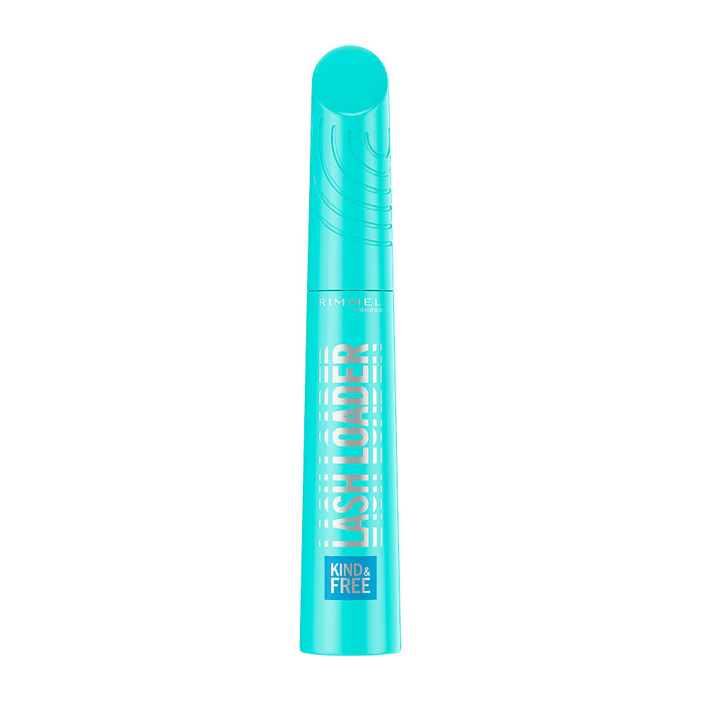Rimmel London Máscara tipo de carregador de lash e gratuito #01-preta 9,5 ml