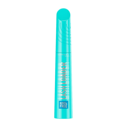 Rimmel London Máscara tipo de carregador de lash e gratuito #01-preta 9,5 ml