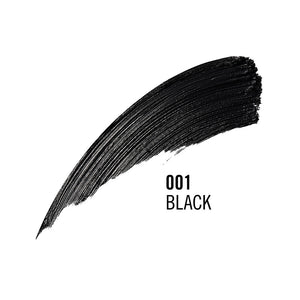 Rimmel London Máscara tipo de carregador de lash e gratuito #01-preta 9,5 ml