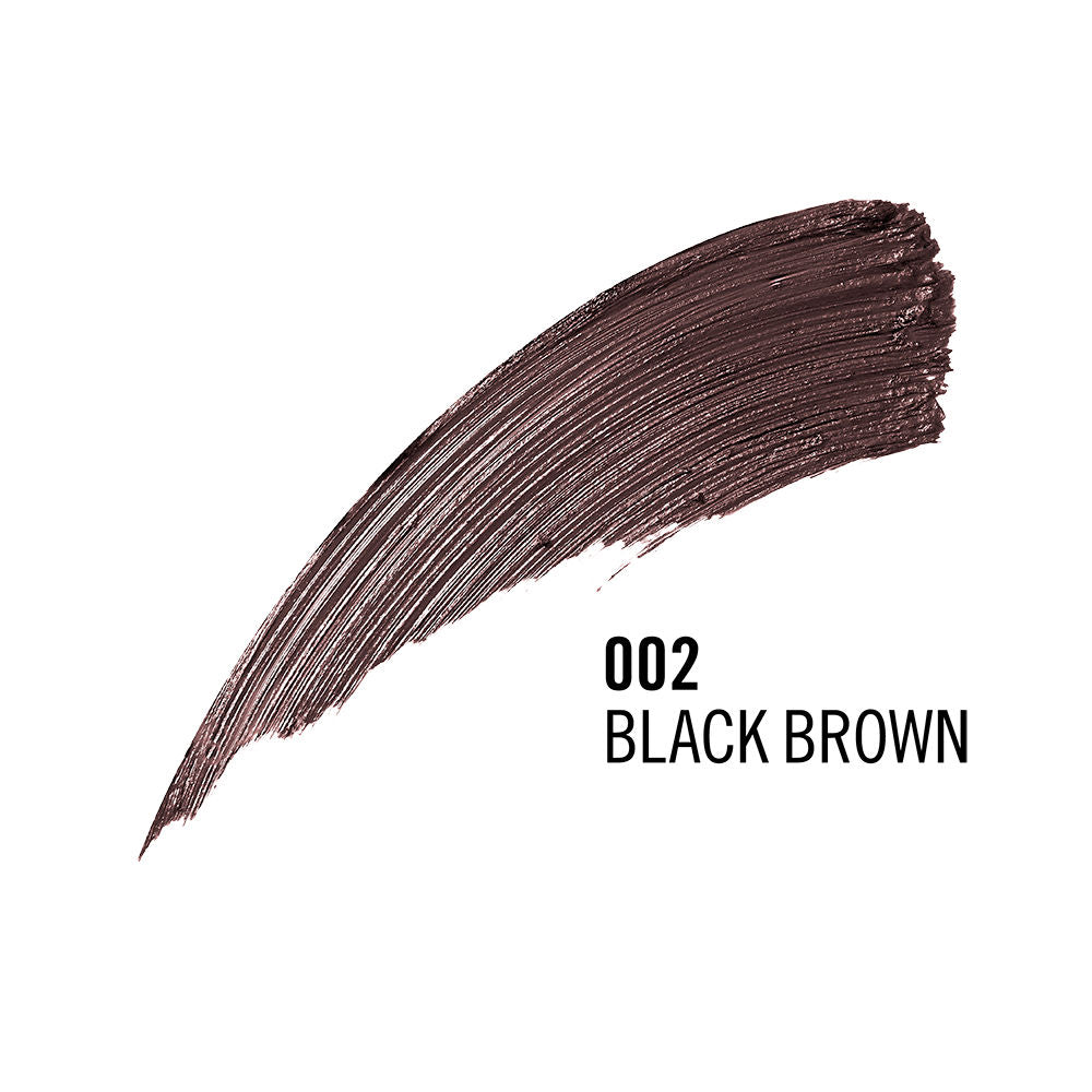 Rimmel London Máscara kind & free lash loader #02-preto marrom 9,5 ml
