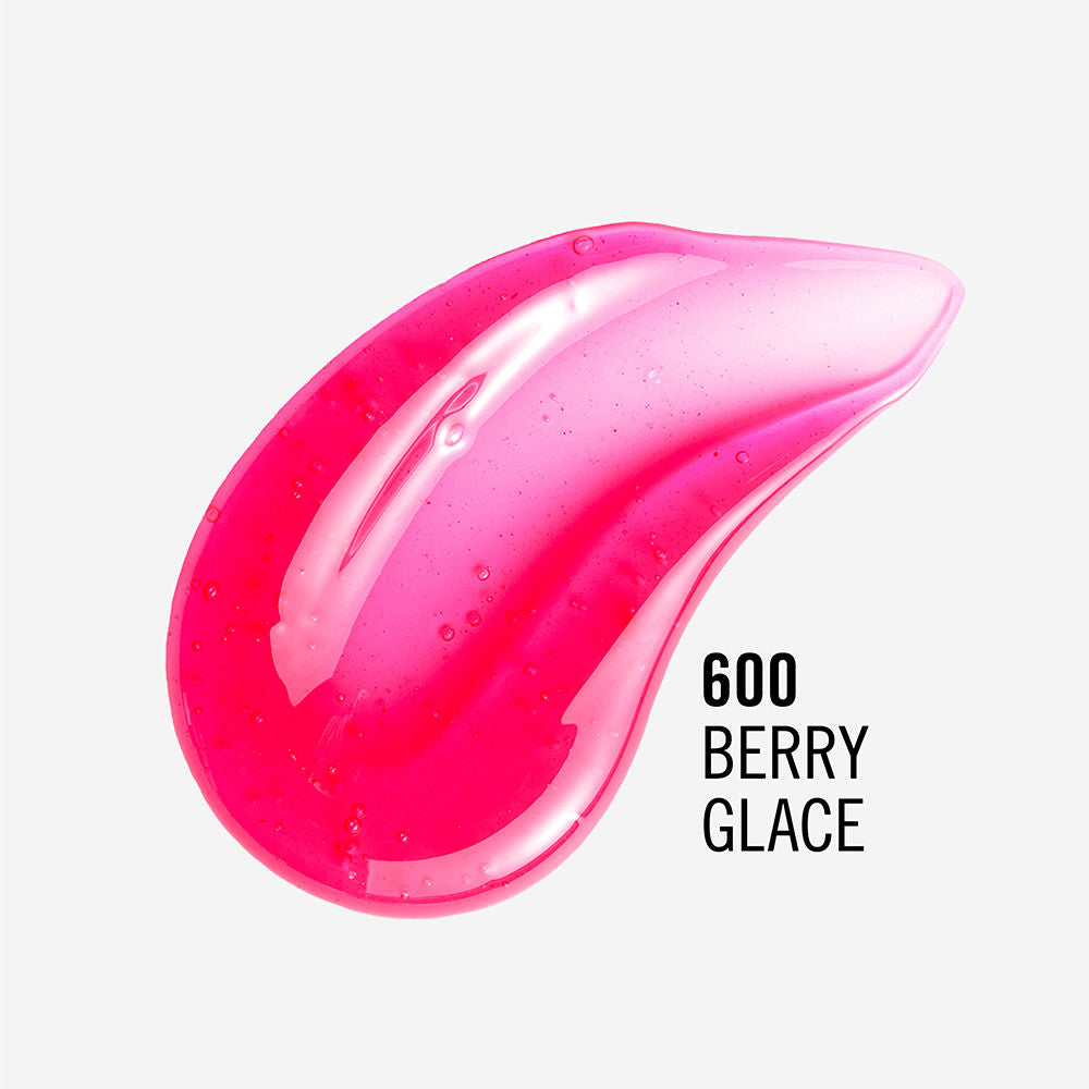 Rimmel London Brilho labial procurador de emoção #600-berry glacê 10 ml