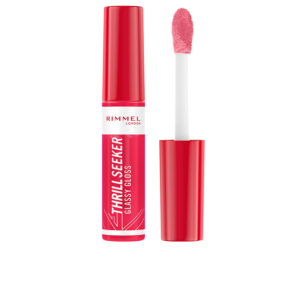 Rimmel London Brilho labial procurador de emoção #600-berry glacê 10 ml