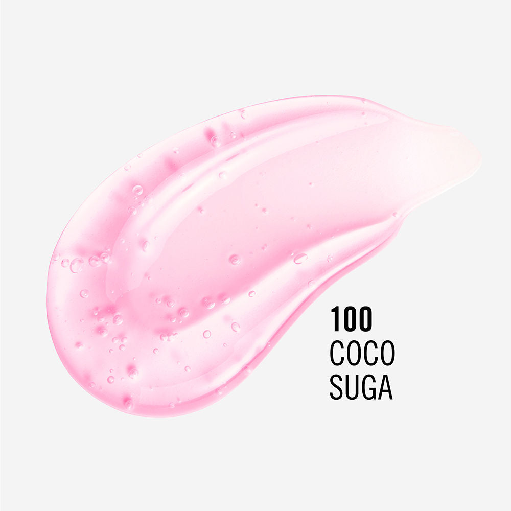 Rimmel London Brilho labial procurador de emoção #4-açúcar de coco 10 ml