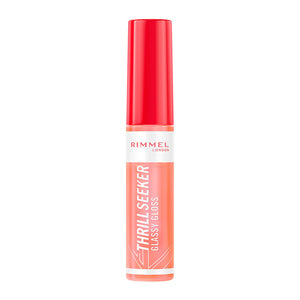 Rimmel London Thrill seeker brilhante labial #250-peachy vibrações 10 ml