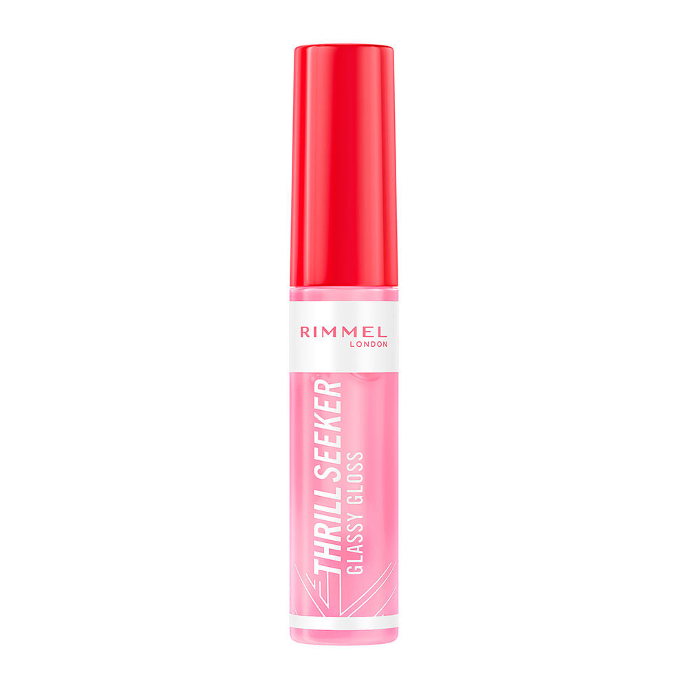 Rimmel London Brilho labial procurador de emoção #150-rosa doce 10 ml