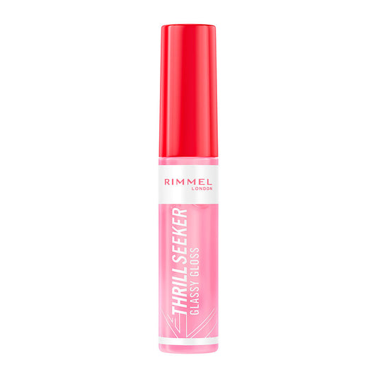 Rimmel London Brilho labial procurador de emoção #150-rosa doce 10 ml