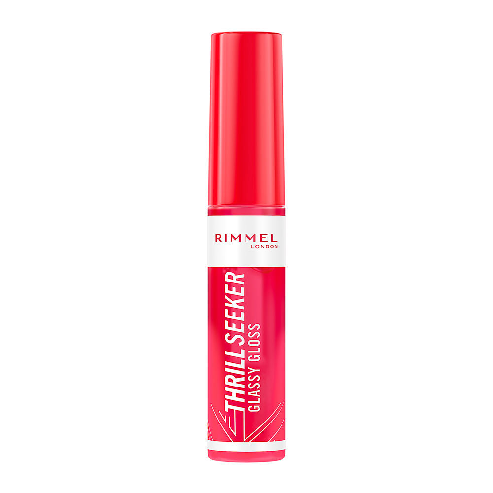 Rimmel London Thrill seeker brilhante labial #350-pink to a baga 10 ml