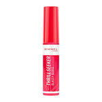Rimmel London Thrill seeker brilhante labial #350-pink to a baga 10 ml